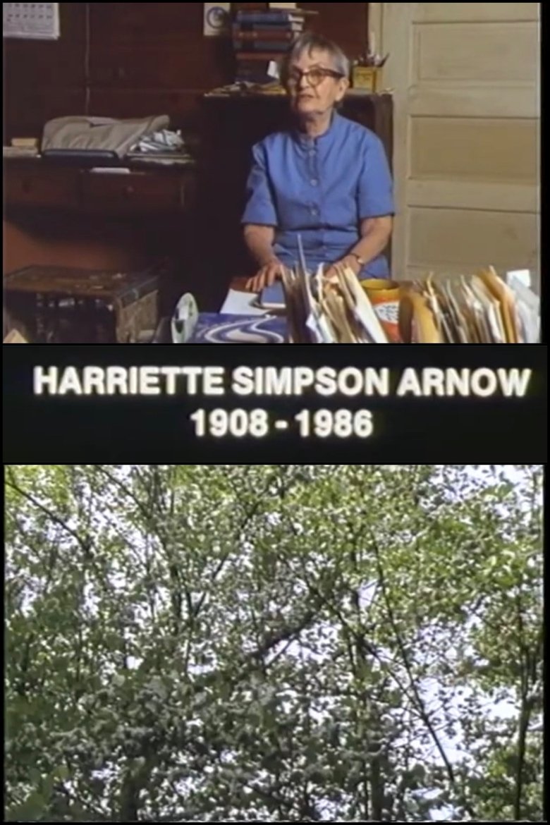 Poster of HARRIETTE SIMPSON ARNOW