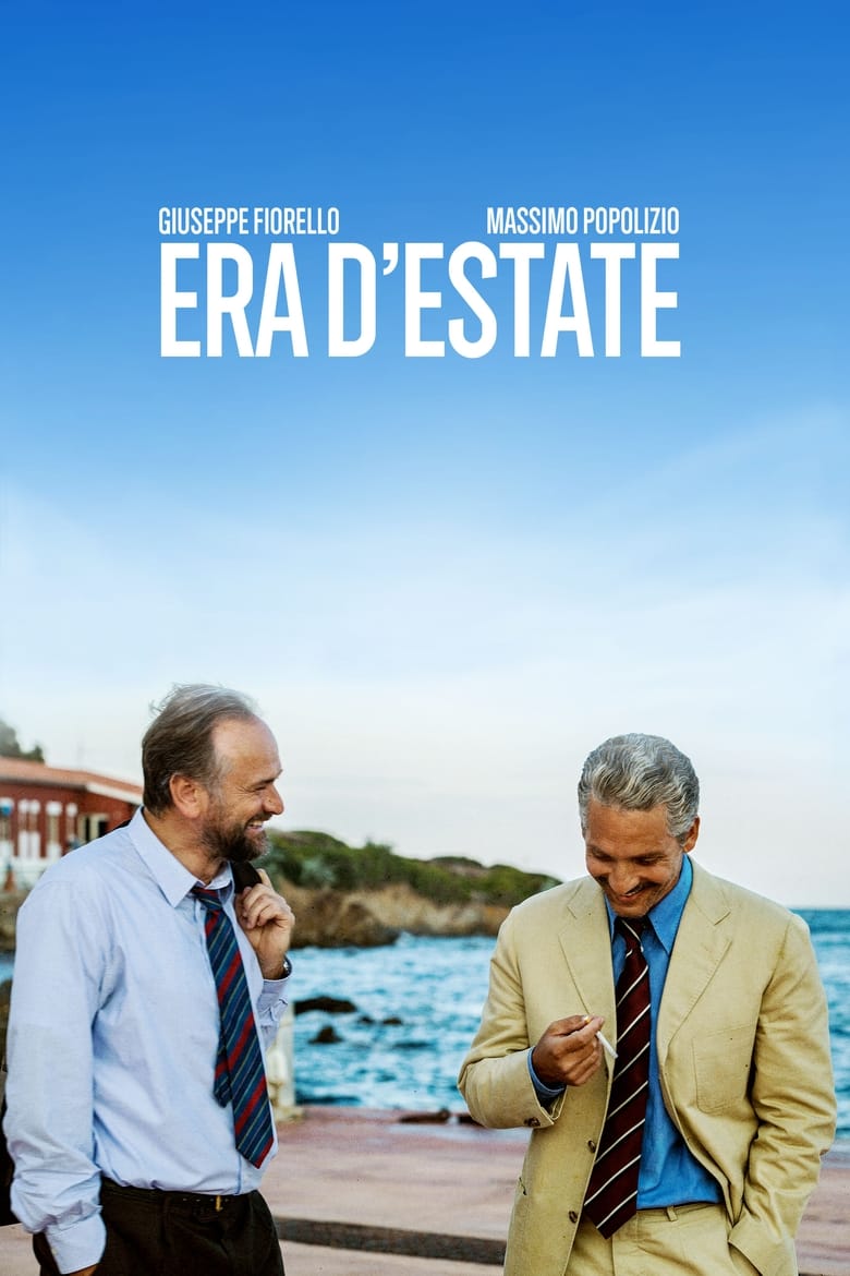 Poster of Era d'estate