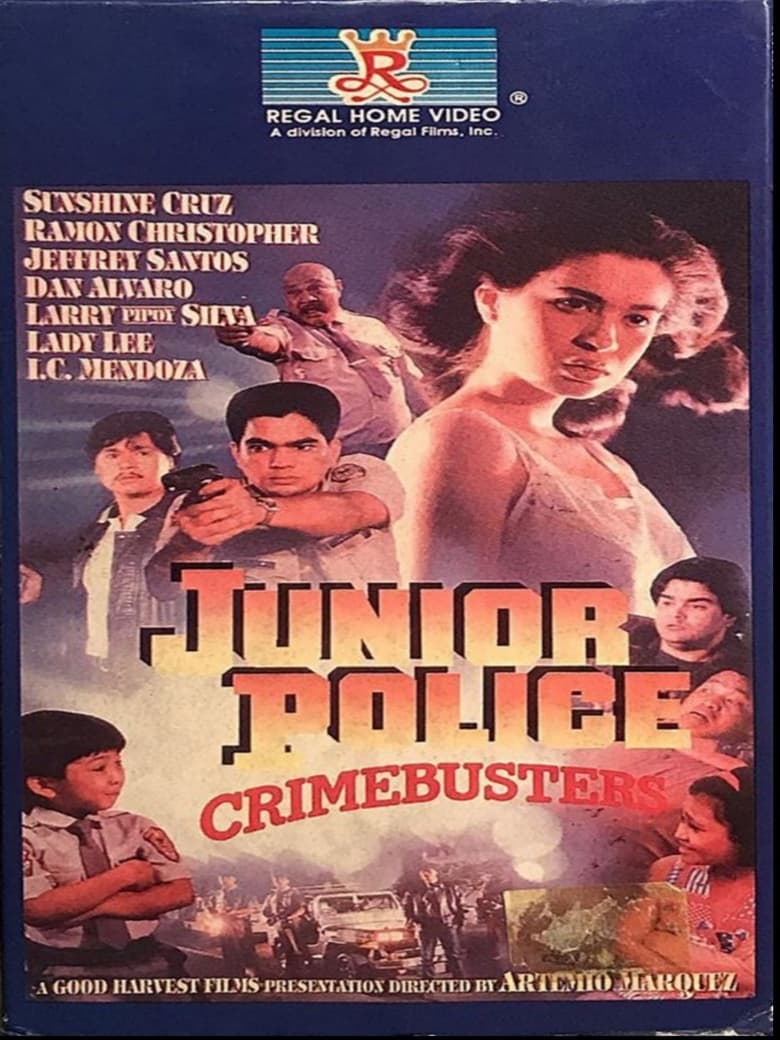 Poster of Junior Police