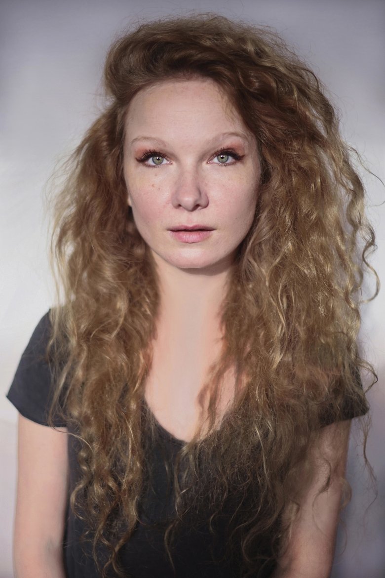 Portrait of Anna Rakhvalova
