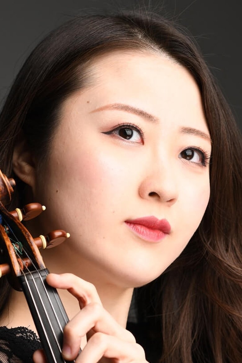 Portrait of Kyoko Ogawa
