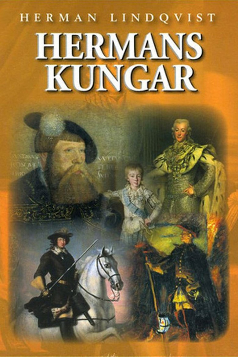 Poster of Cast and Crew in Hermans Kungar - Episode 5 (Season 1 - Episode 5) - Episode 5