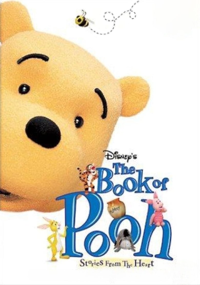 Poster of The Book of Pooh: Stories from the Heart