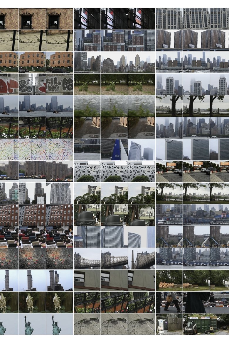Poster of Interactions 16: New York City, 1