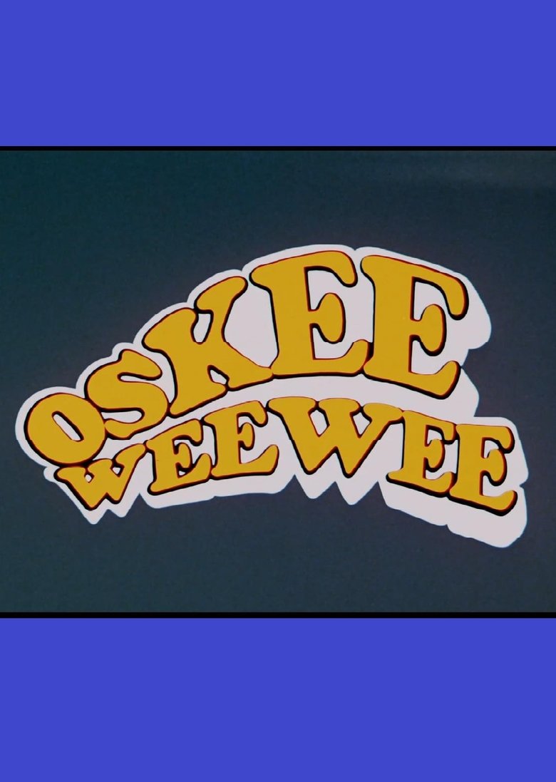 Poster of Oskee Wee Wee