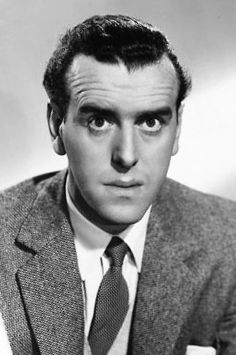 Portrait of George Cole