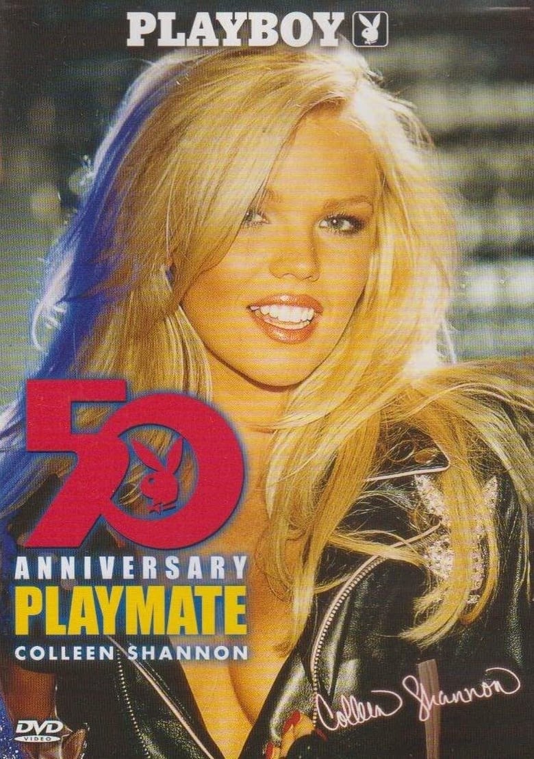 Poster of Playboy Video Centerfold: Colleen Shannon - 50th Anniversary Playmate