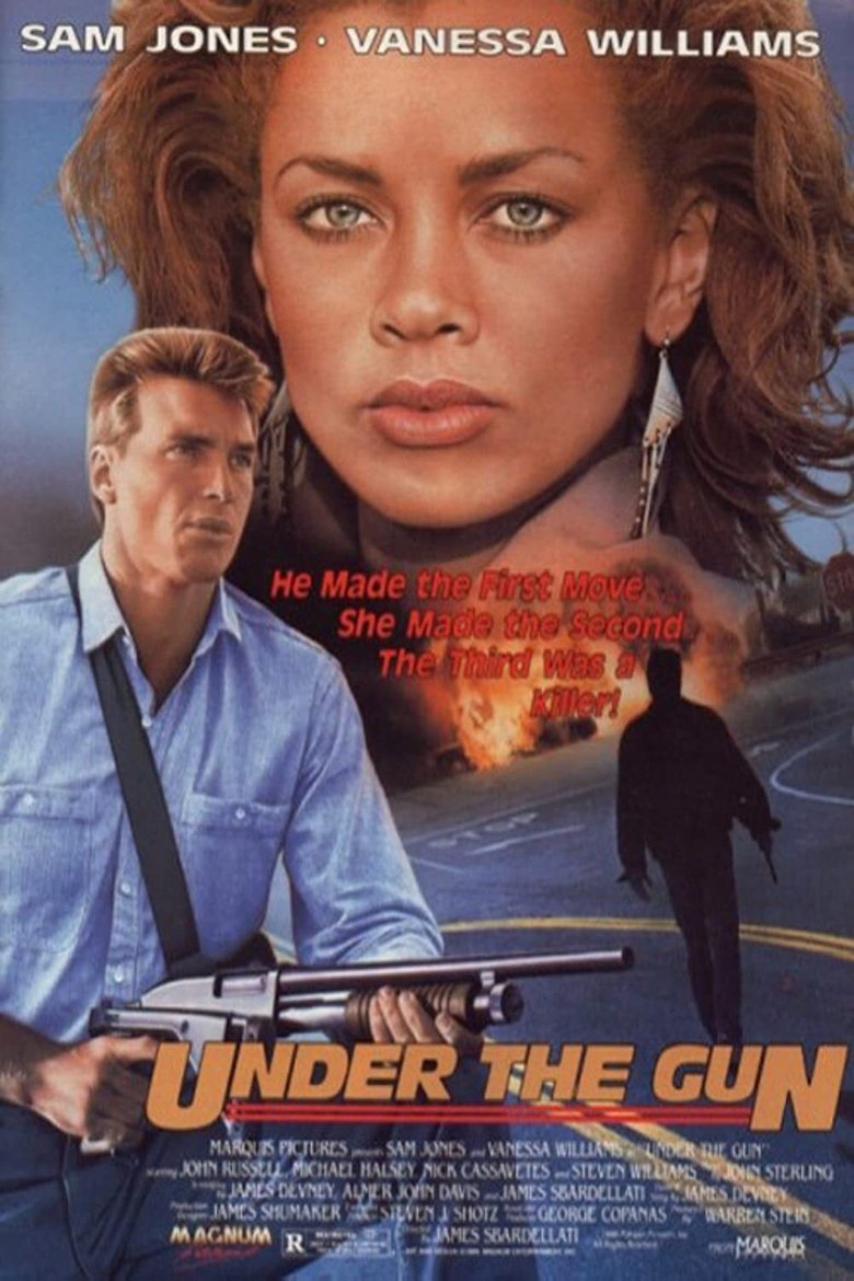 Poster of Under the Gun