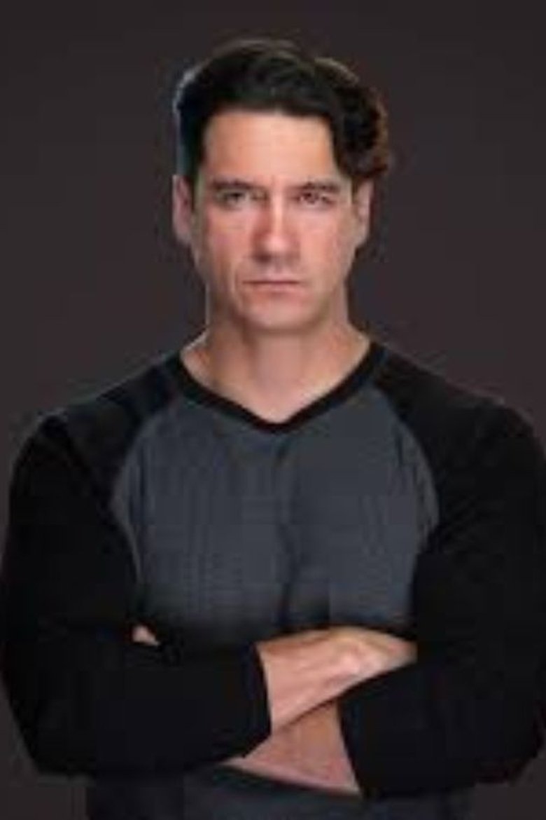 Portrait of Fernando Campos