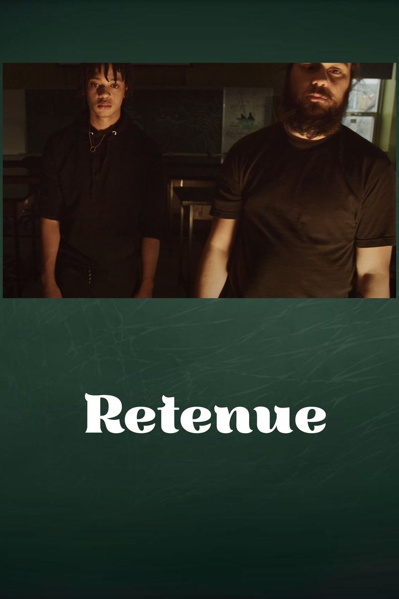 Poster of Retenue