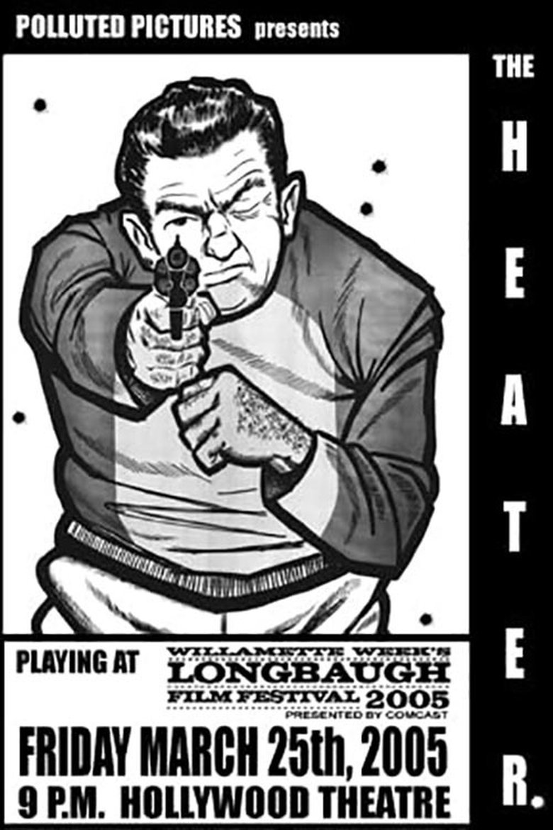 Poster of The Heater