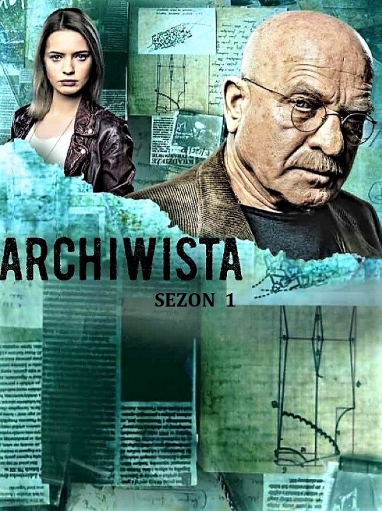 Poster of Episodes in Archiwista - Season 1 - Season 1