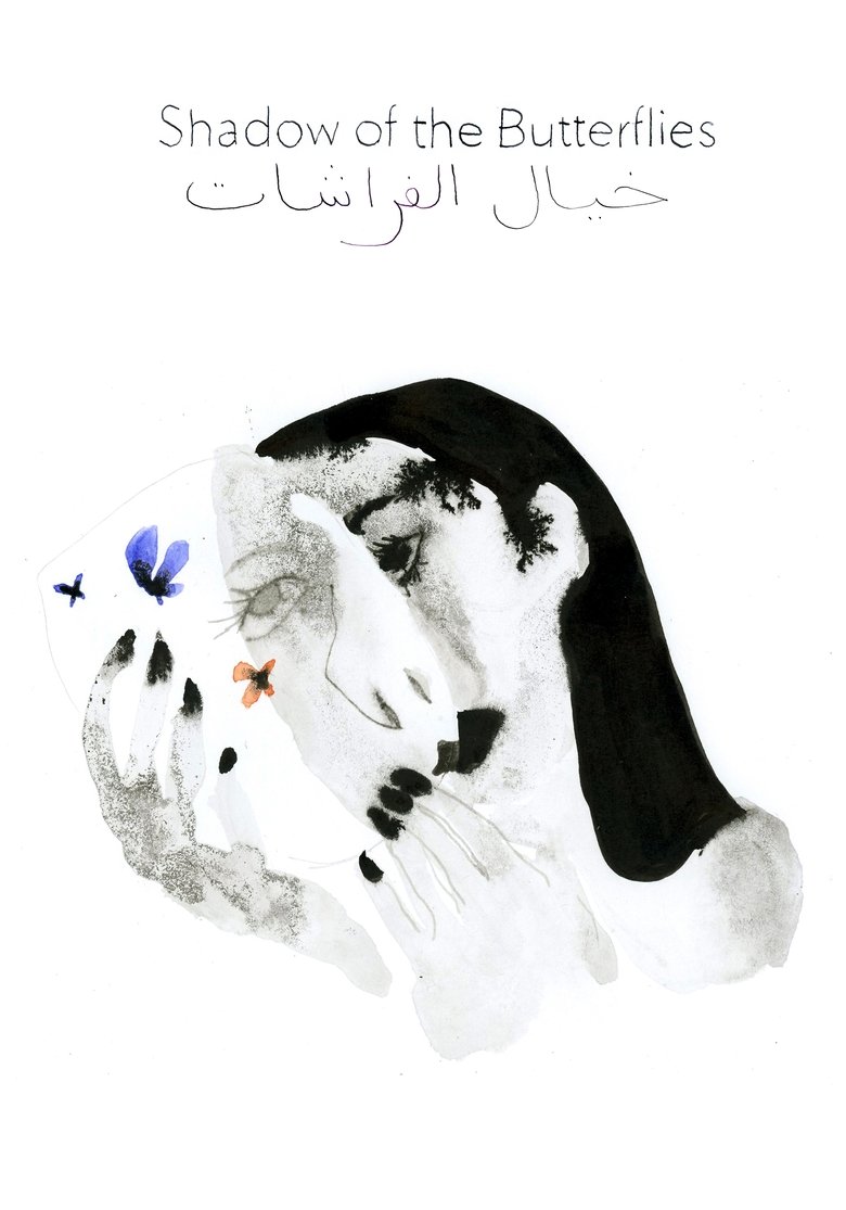 Poster of The Shadow of the Butterflies