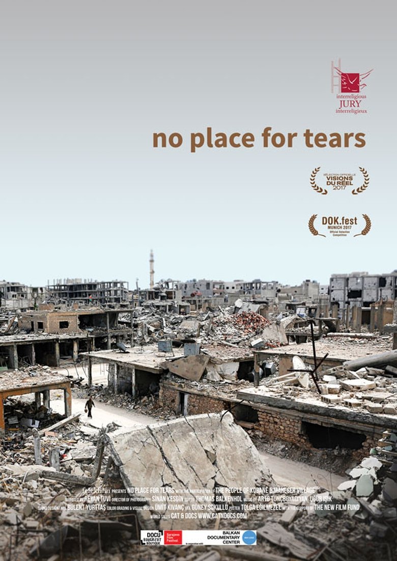 Poster of No Place for Tears