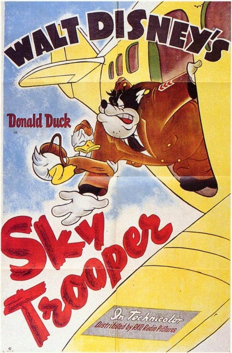 Poster of Sky Trooper