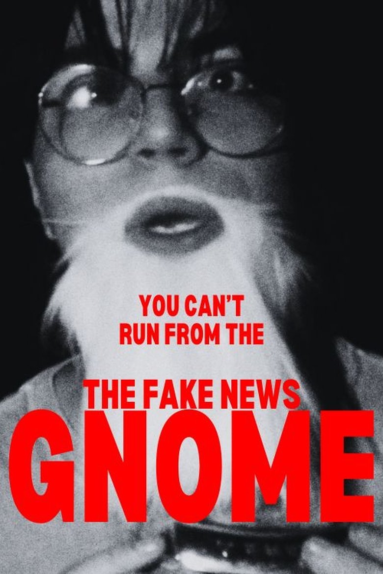 Poster of The Fake News Gnome