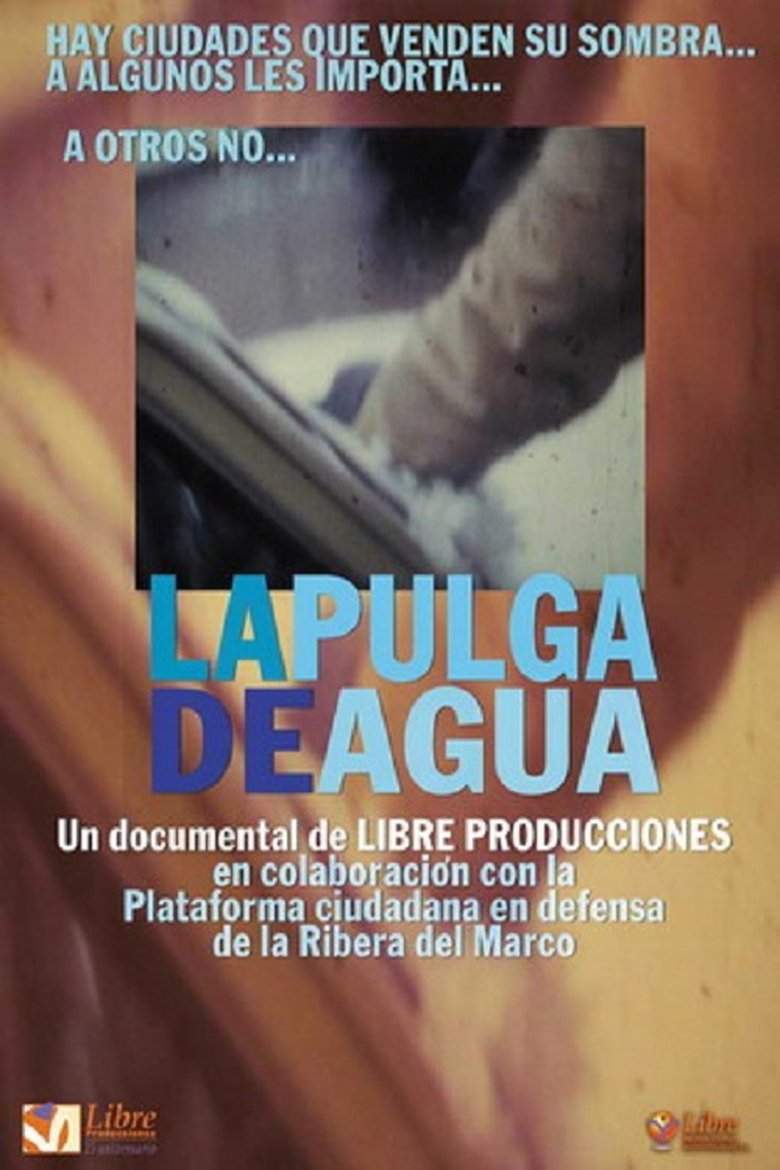 Poster of Pulga de Agua