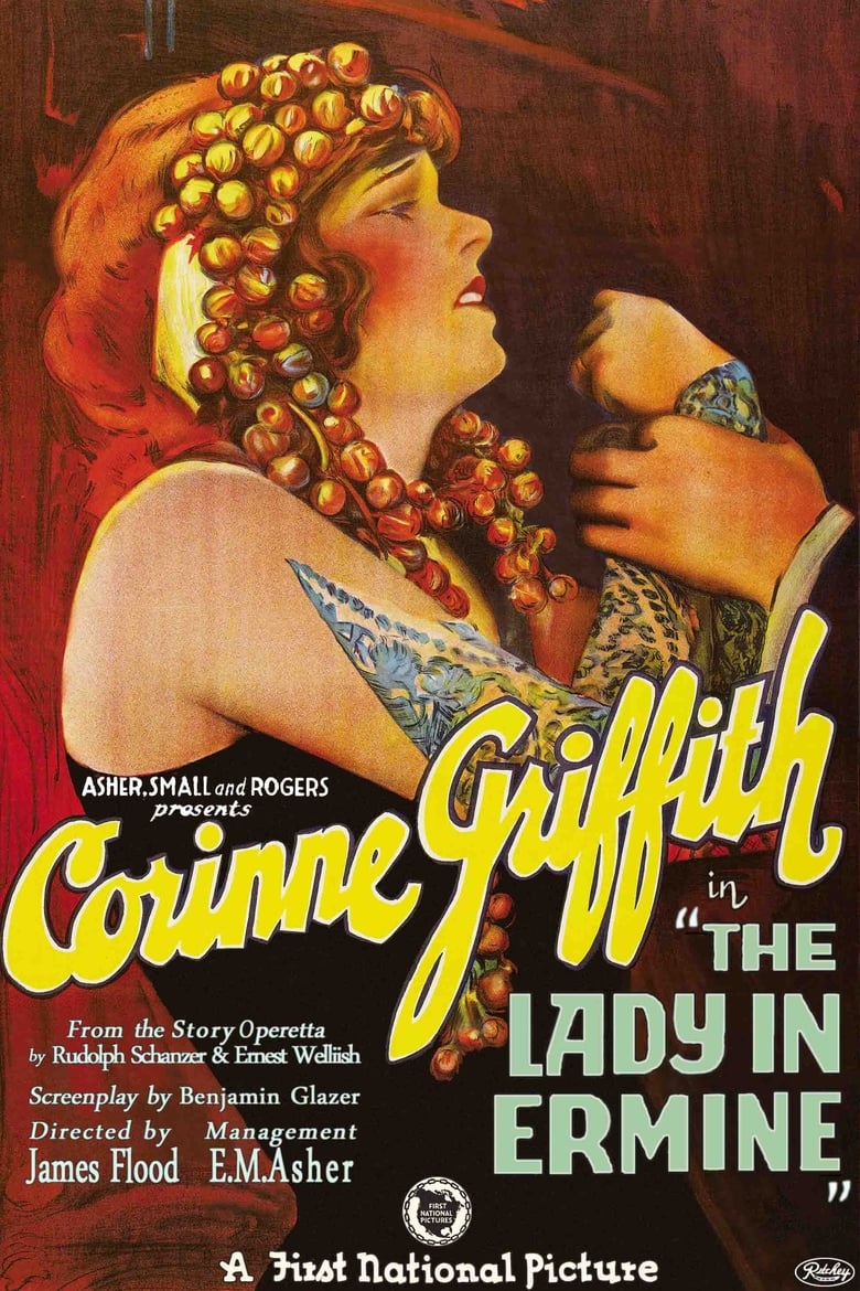 Poster of The Lady in Ermine