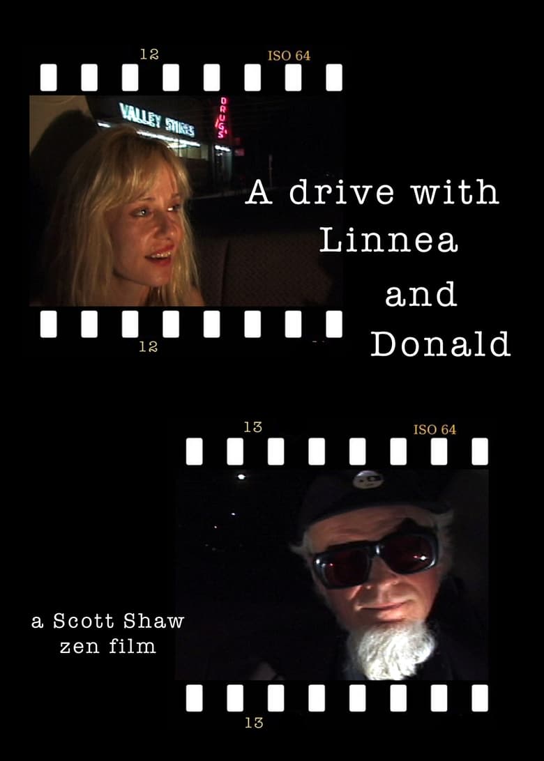 Poster of A Drive with Linnea and Donald