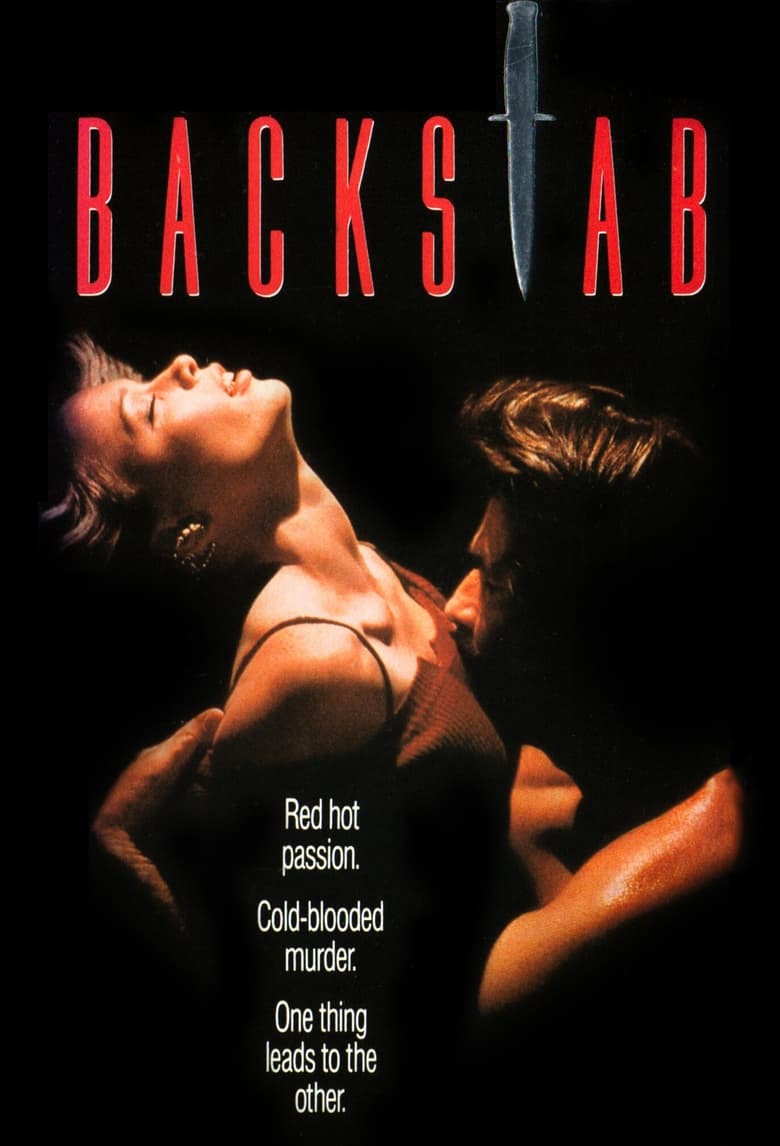 Poster of Back Stab