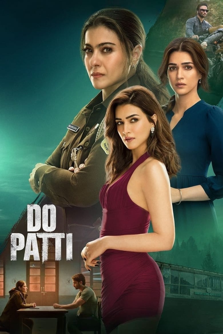 Poster of Do Patti