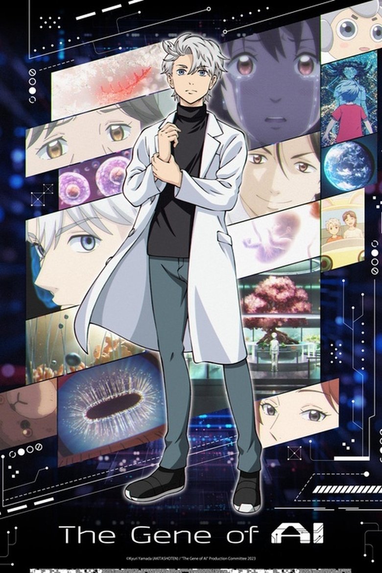Poster of Cast and Crew in The Gene Of AI - Tuning (Season 1 - Episode 5) - Tuning