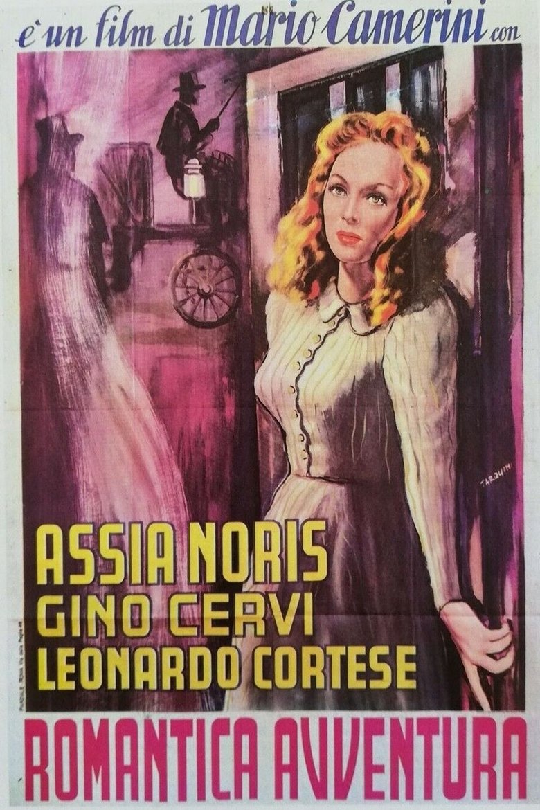 Poster of A Romantic Adventure