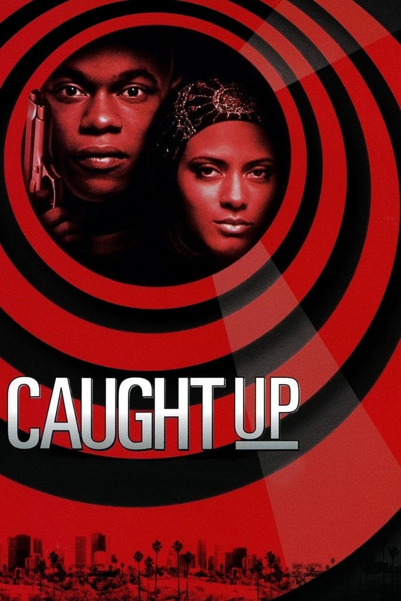 Poster of Caught Up