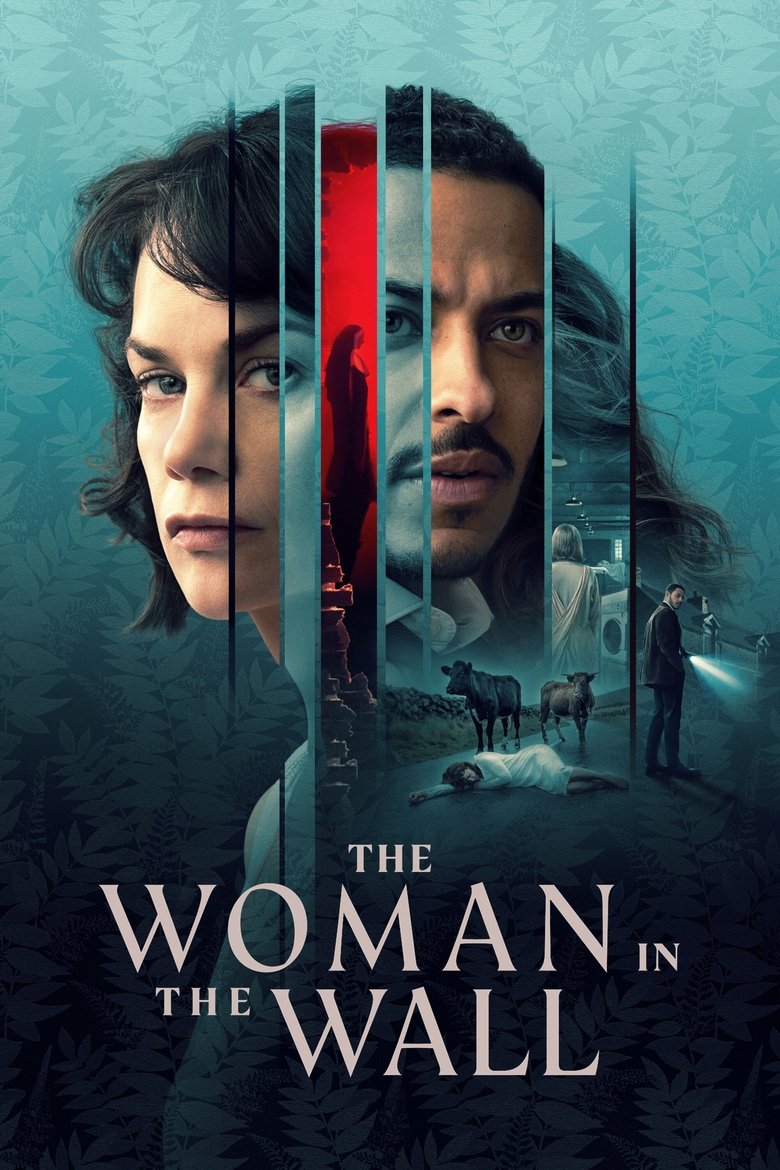 Poster of Cast and Crew in The Woman In The Wall - Ex Gratia (Season 1 - Episode 5) - Ex Gratia