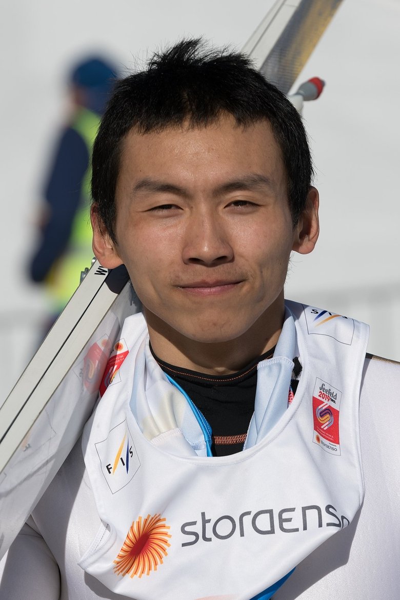 Portrait of Zhao Jiawen