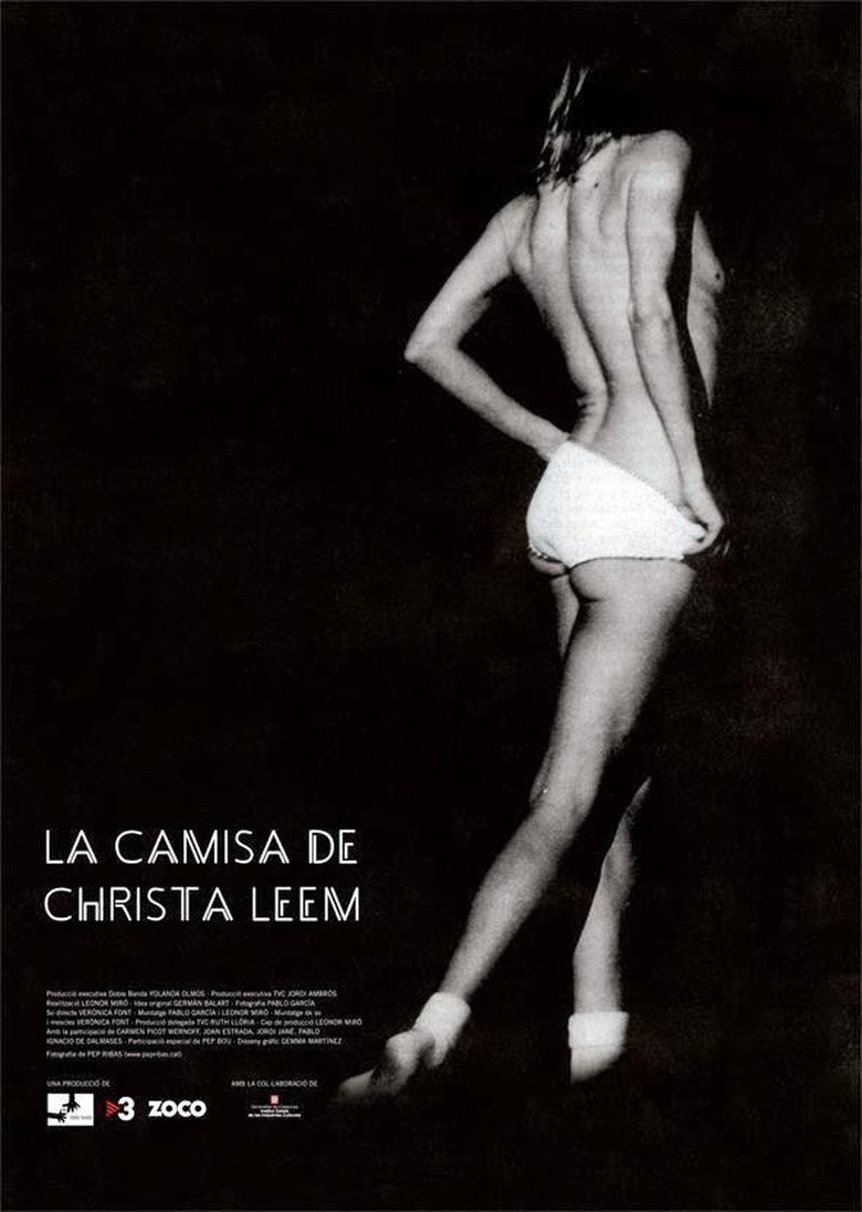 Poster of The shirt of Christa Leem