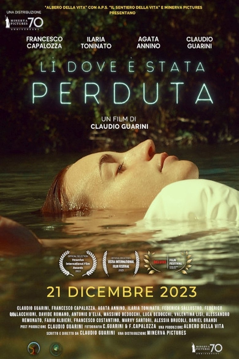 Poster of Lì dove è stata perduta