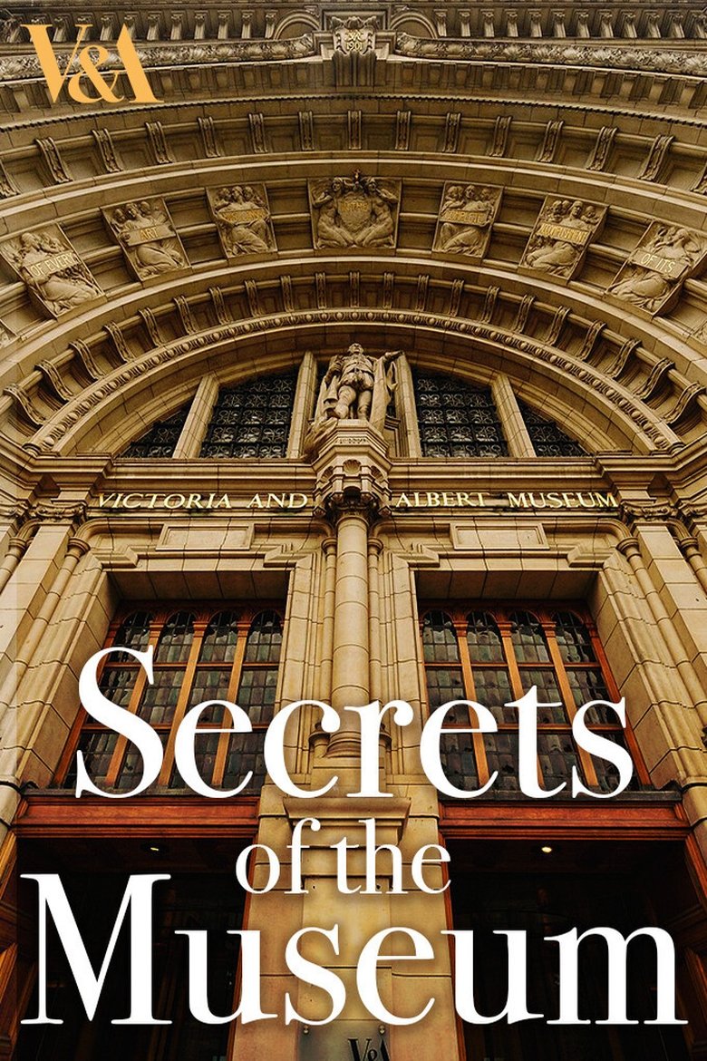 Poster of Secrets of the Museum
