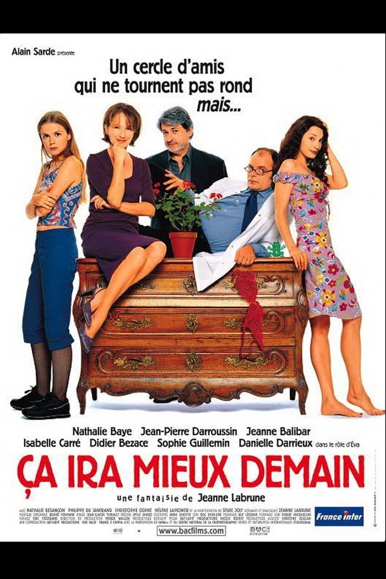 Poster of Tomorrow's Another Day