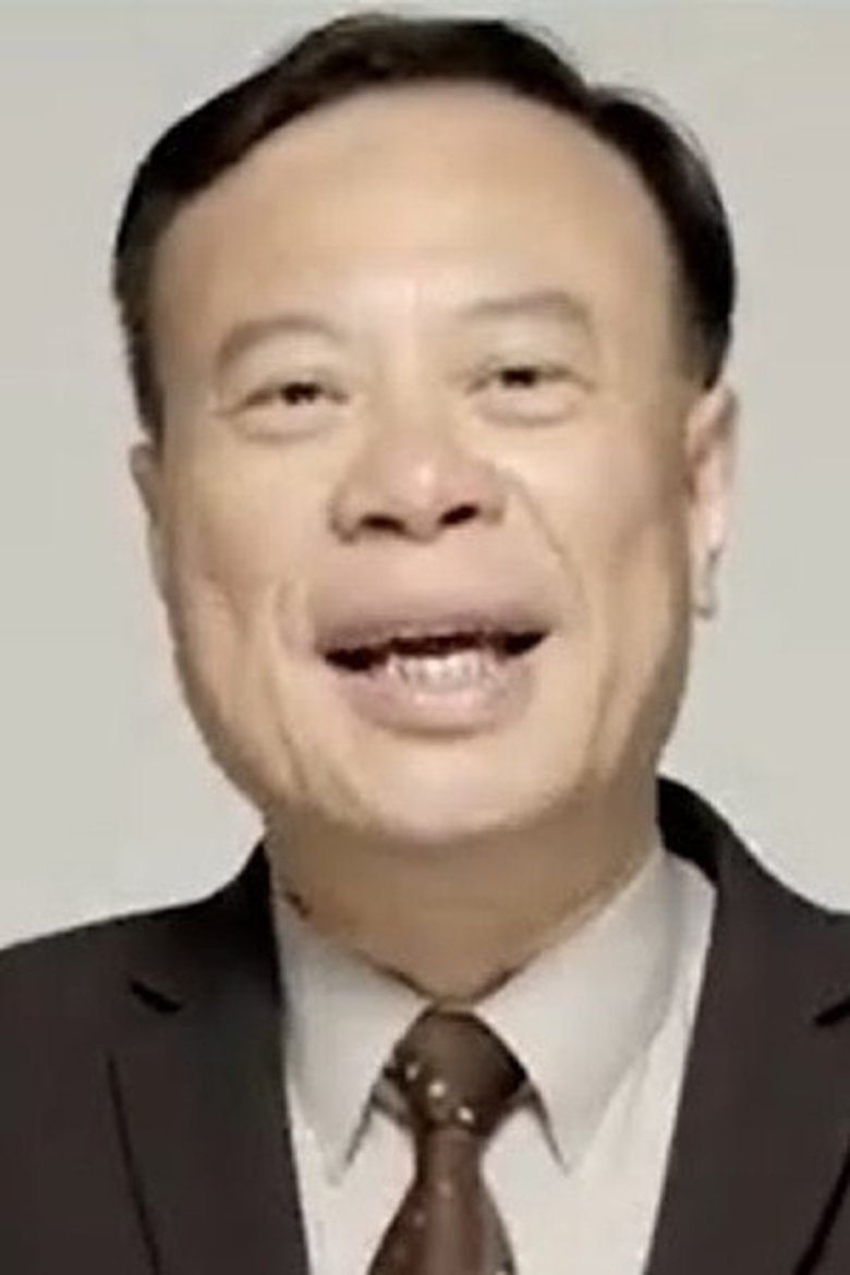 Portrait of Wong Chi-Wing