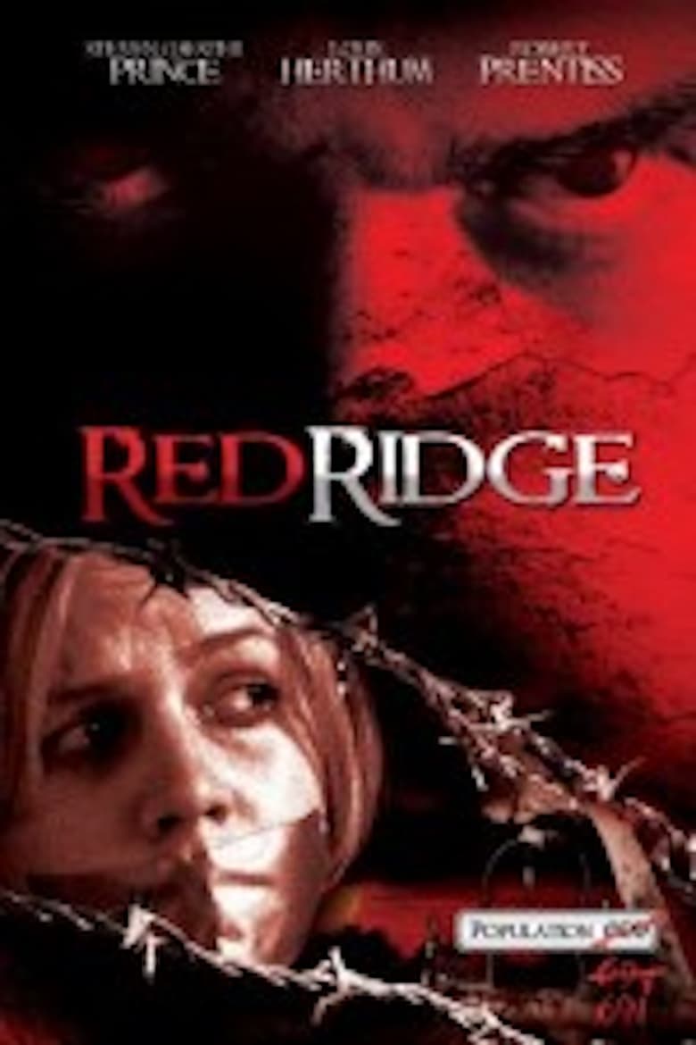 Poster of Red Ridge