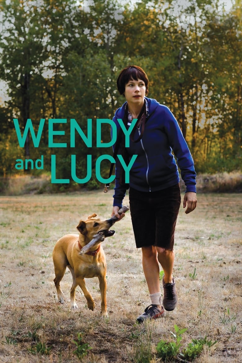 Poster of Wendy and Lucy