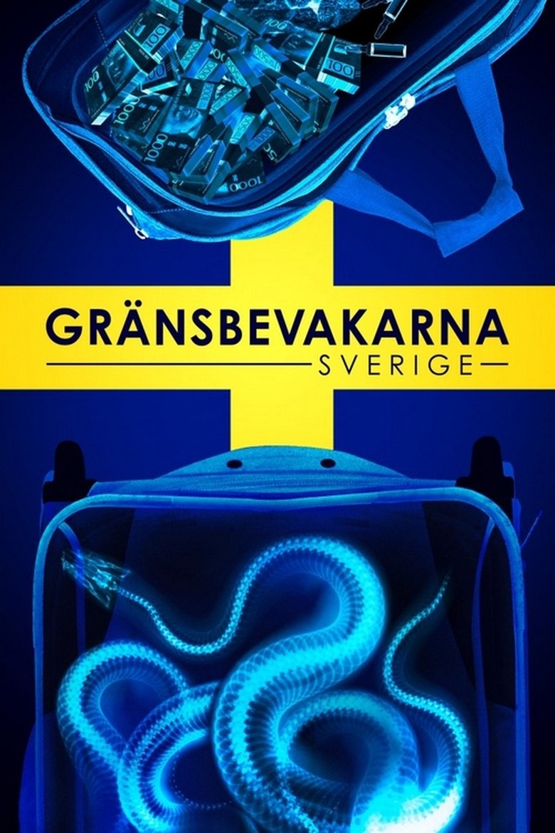 Poster of Episodes in Border Control  Sweden - Season 1 - Season 1