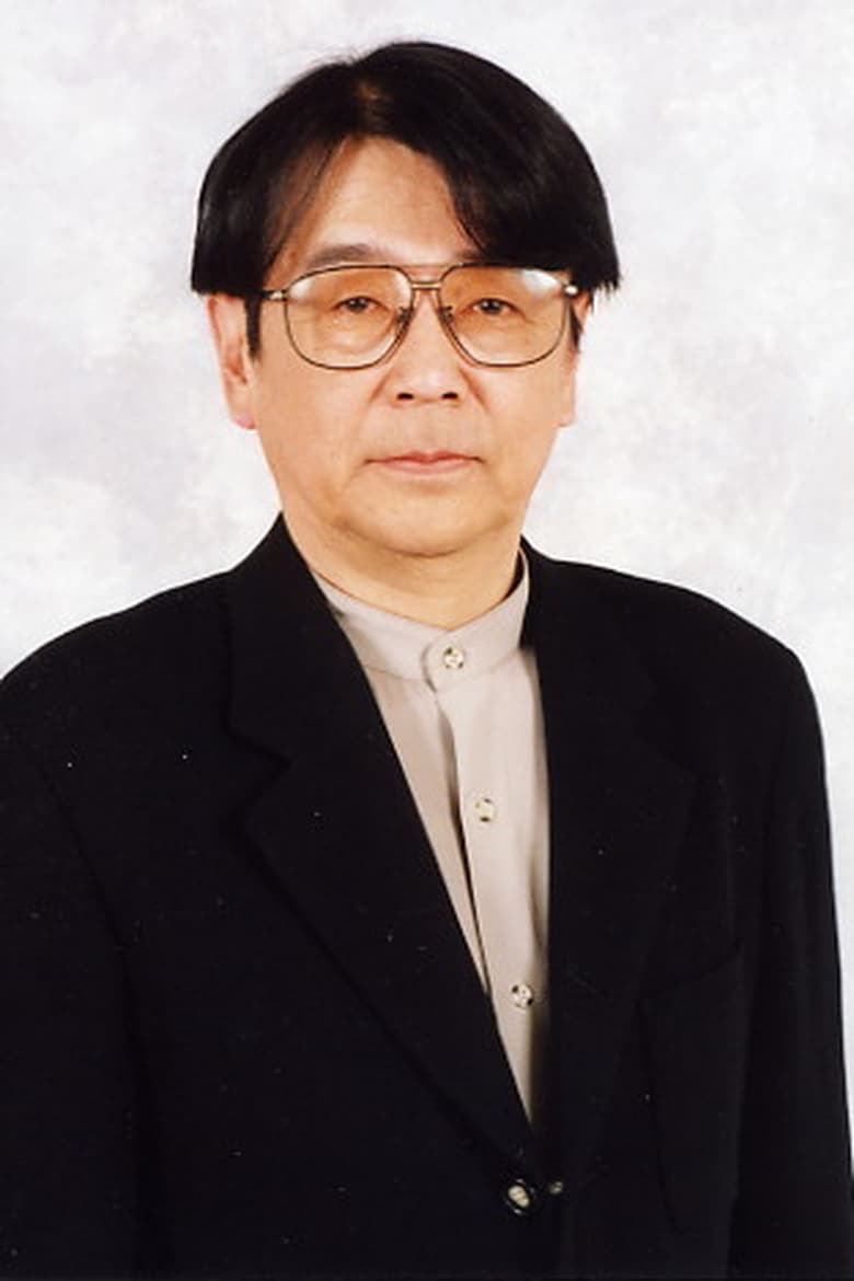 Portrait of Kei Yamamoto
