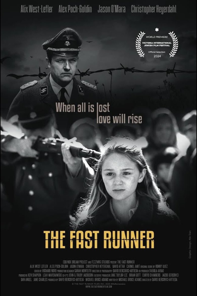 Poster of The Fast Runner
