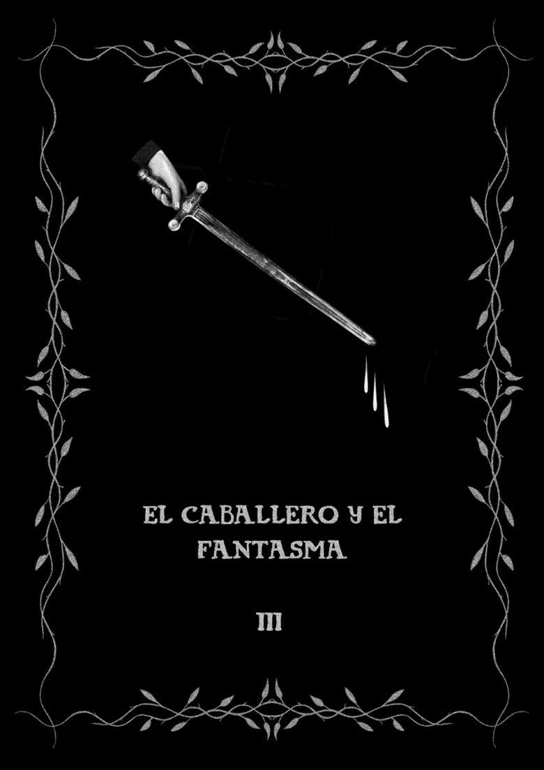 Poster of El Caballero y el Fantasma