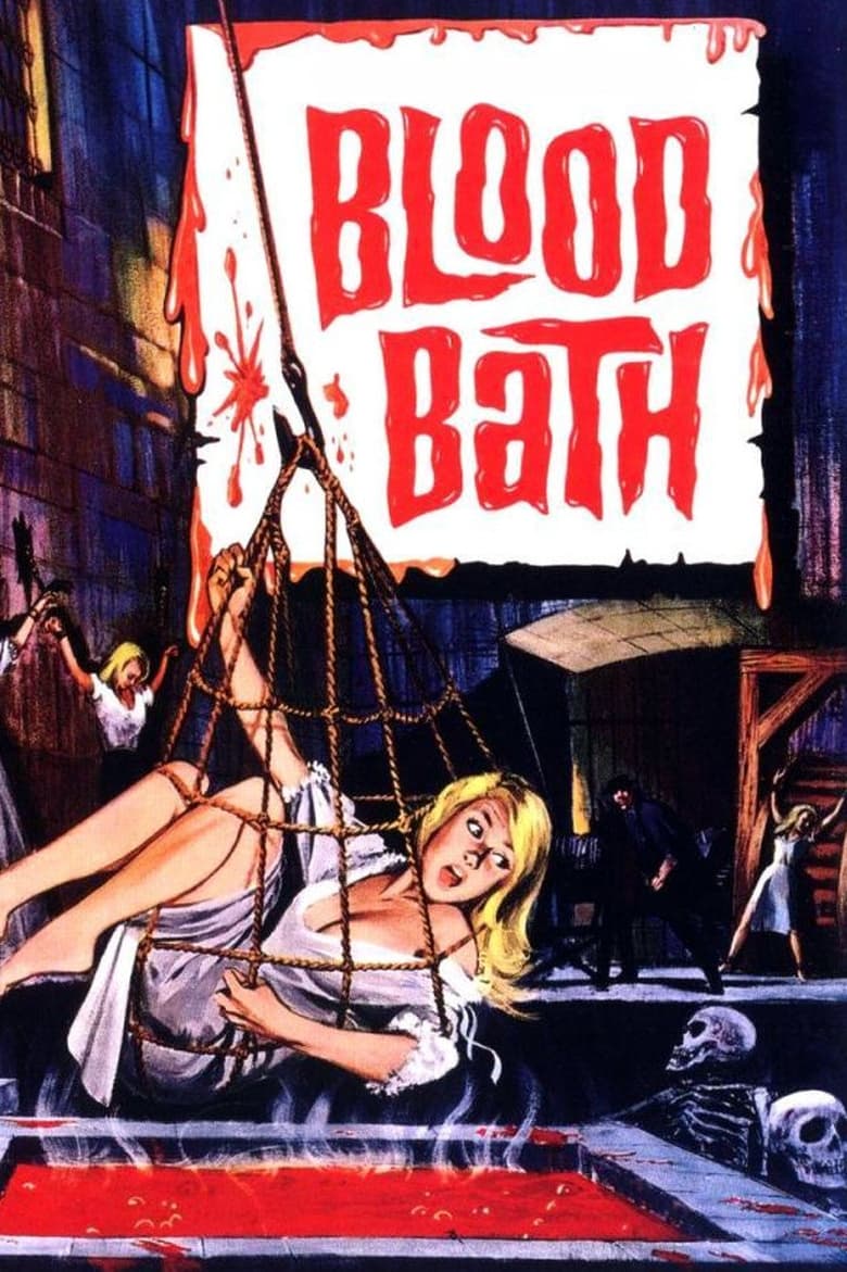 Poster of Blood Bath