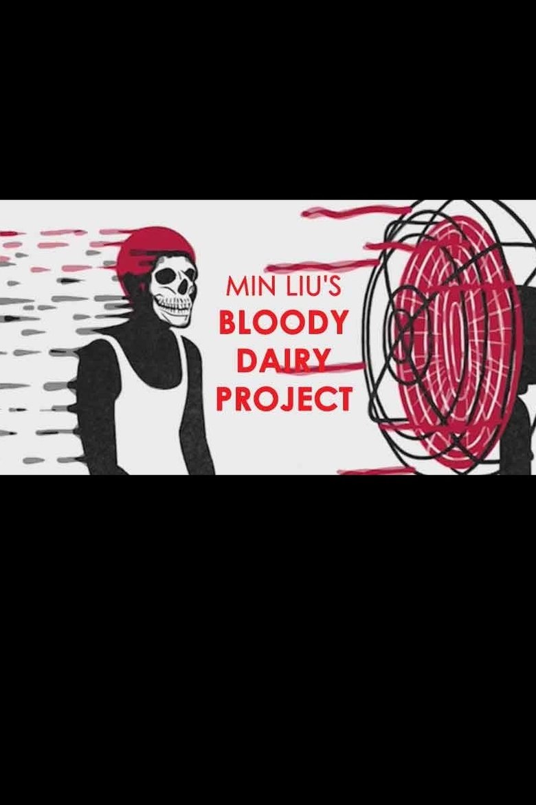 Poster of Bloody Dairy