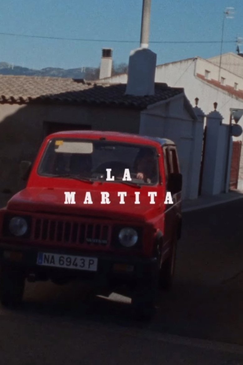 Poster of La Martita