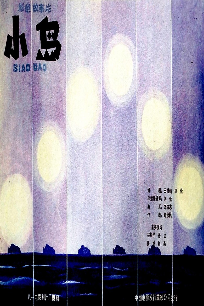 Poster of 小岛