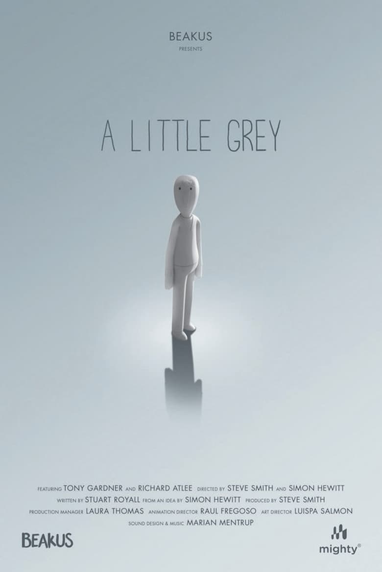 Poster of A Little Grey