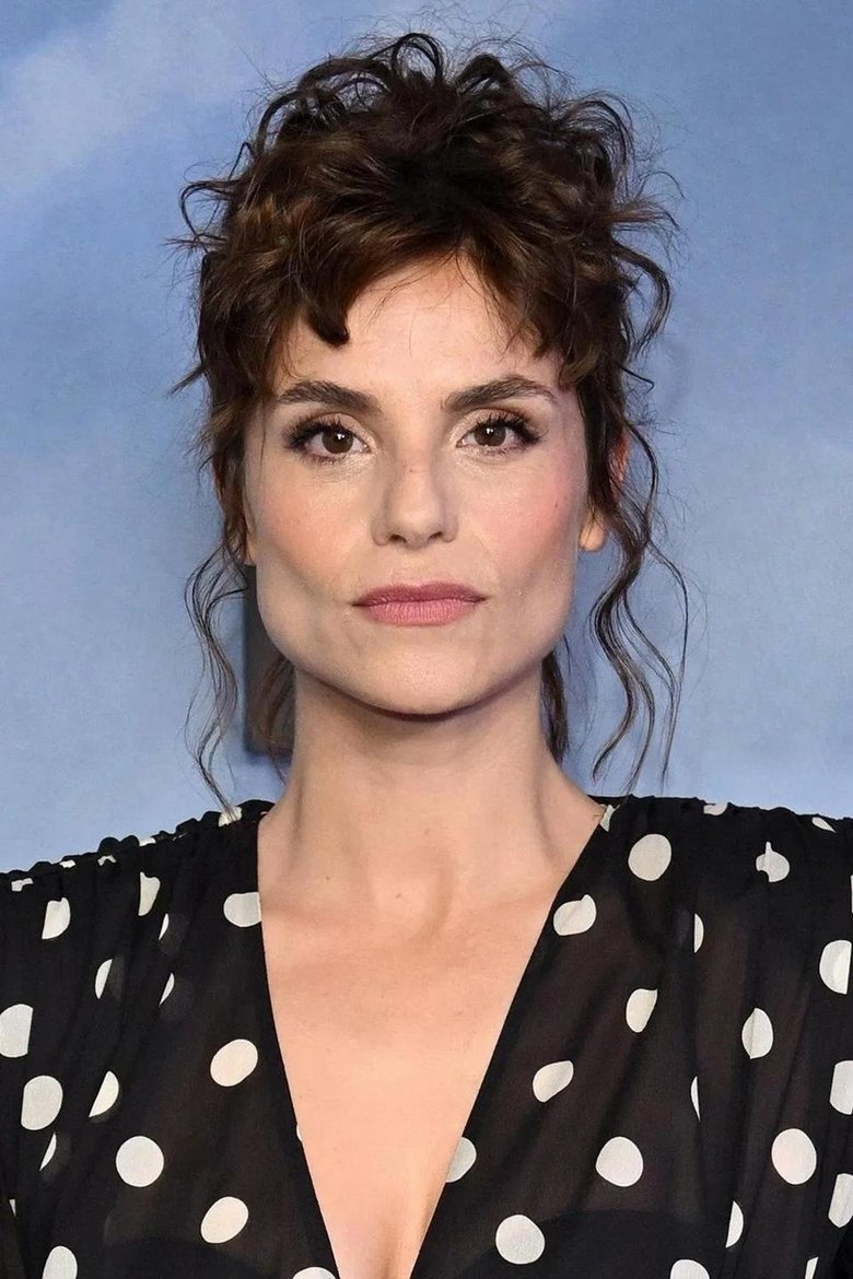 Portrait of Charlotte Riley