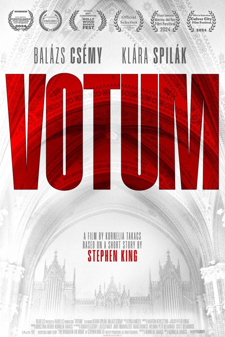 Poster of Votum