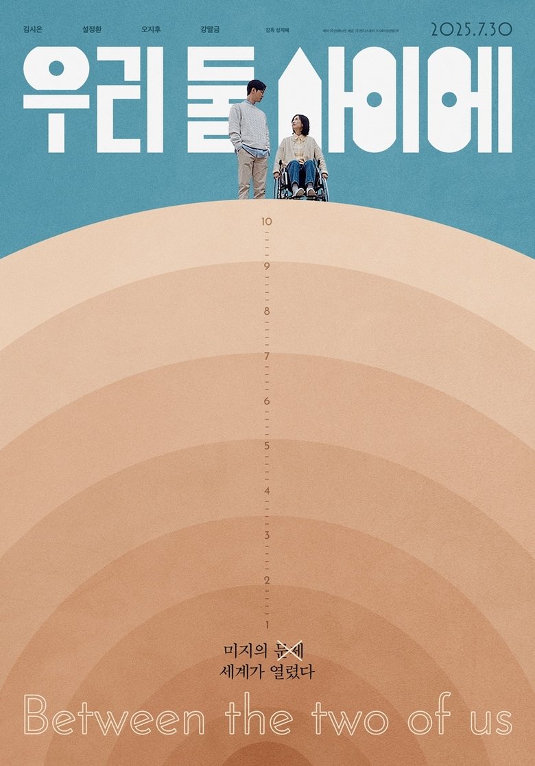 Poster of Between the Two of Us