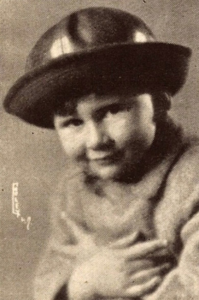Portrait of Mickey McBan